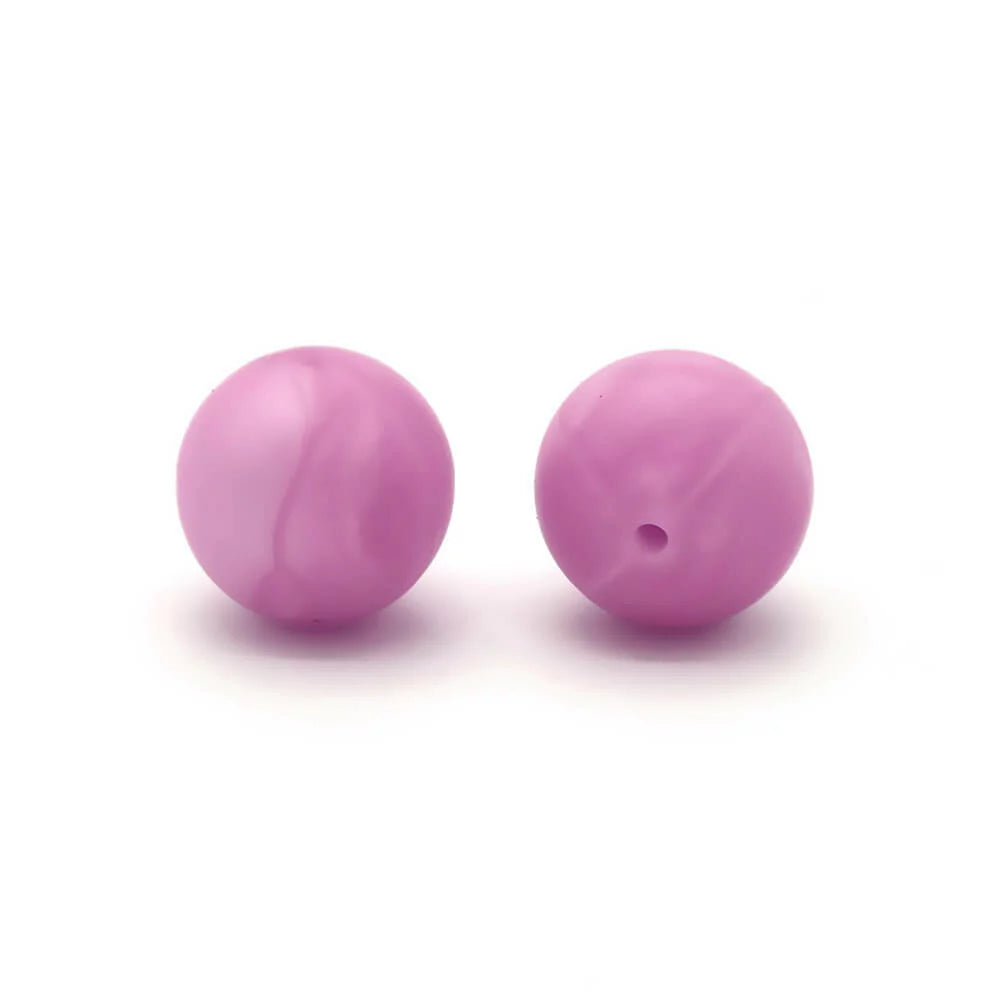 Silicone Round 12mm A-M