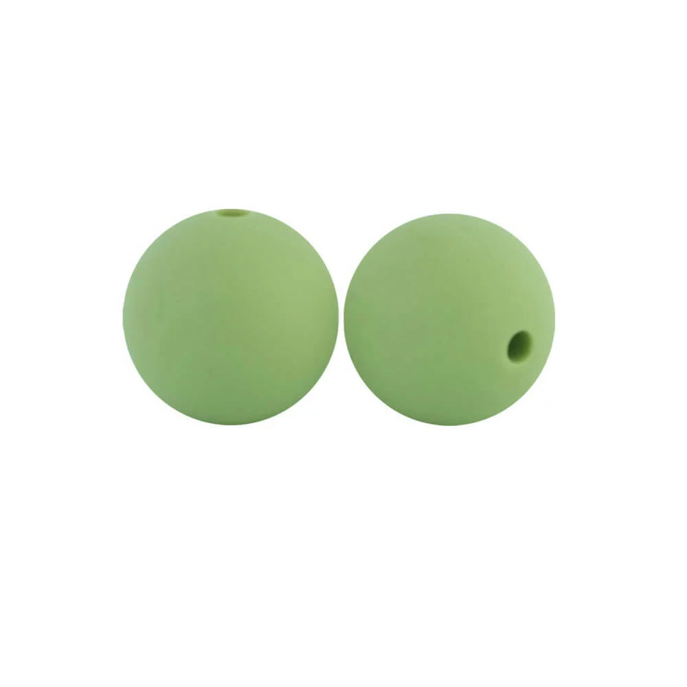 Silicone Round 12mm A-M