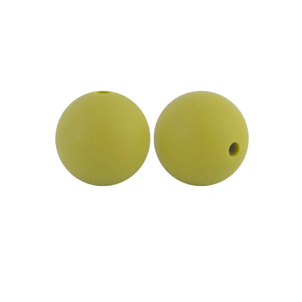 Silicone Round 12mm A-M