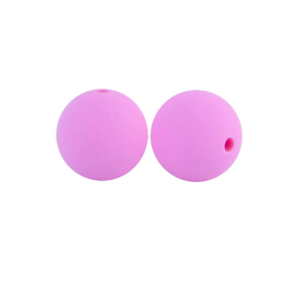 Silicone Round 12mm A-M