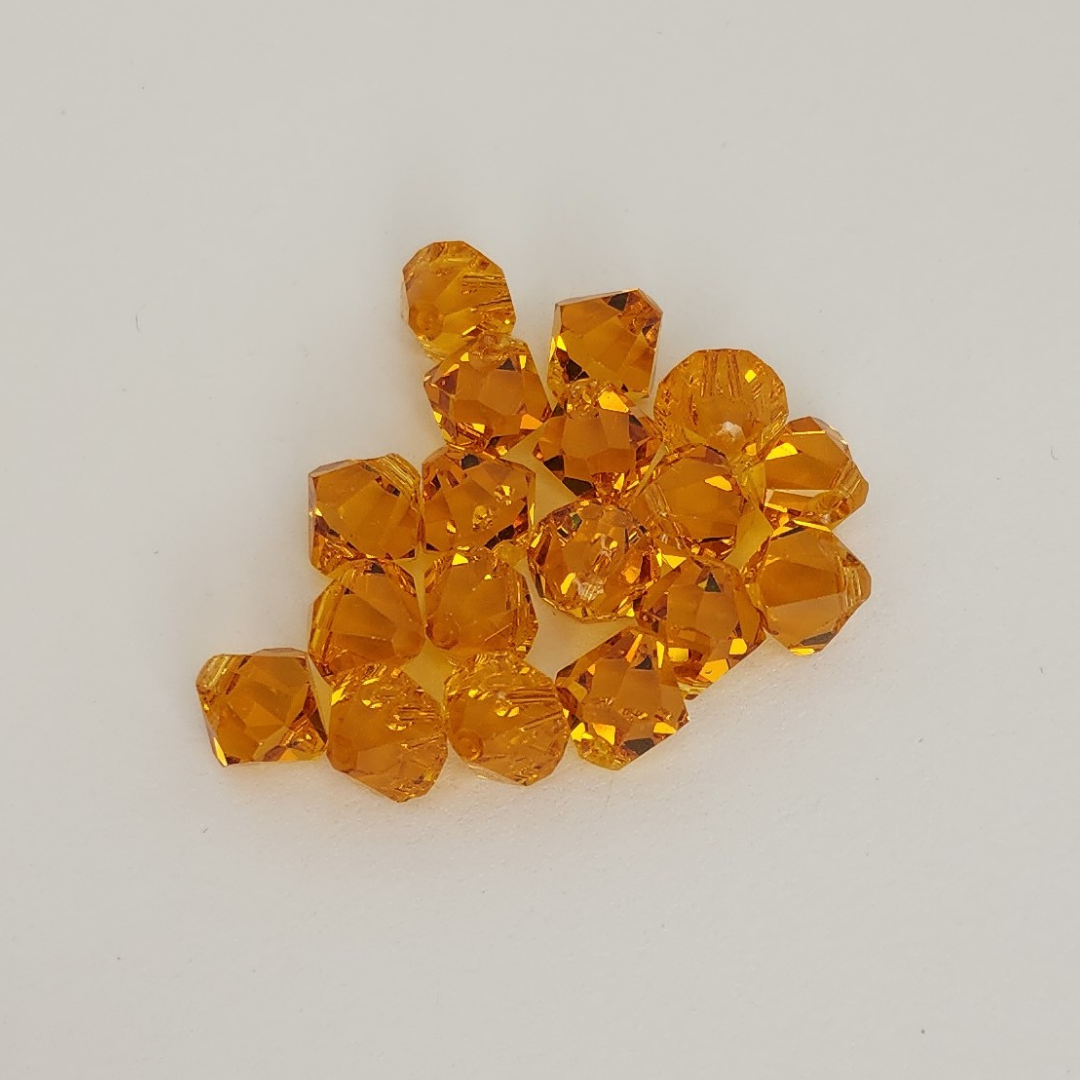 Bicone Drop 8mm