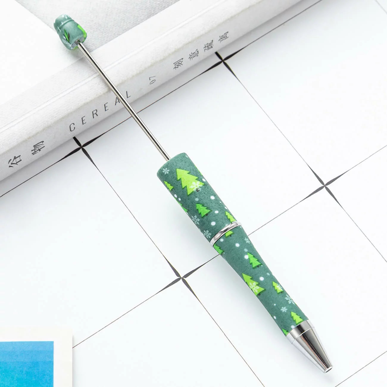 Christmas Beadable Pens