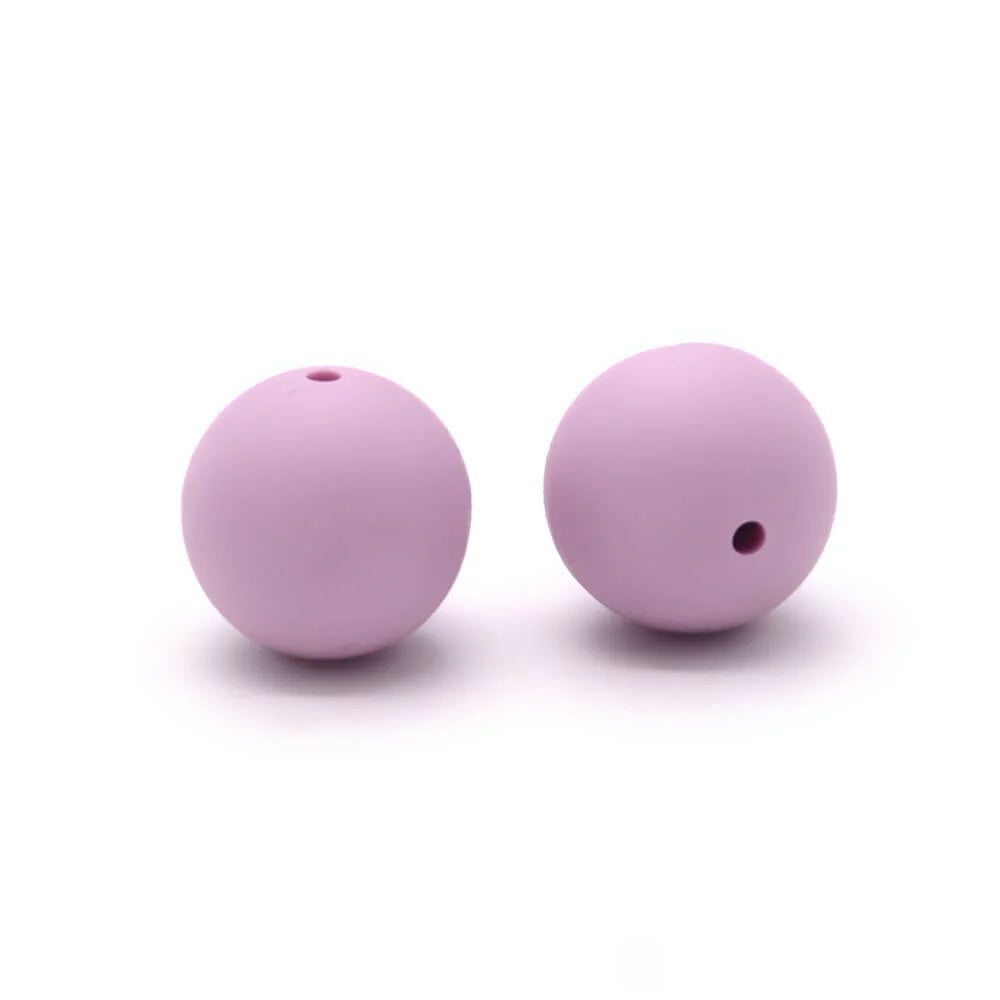 Silicone Round 12mm A-M