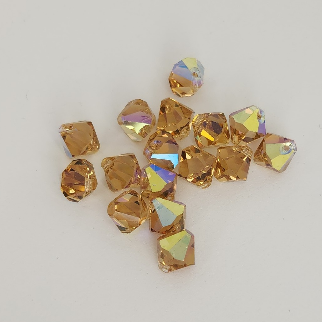 Bicone Drop 8mm