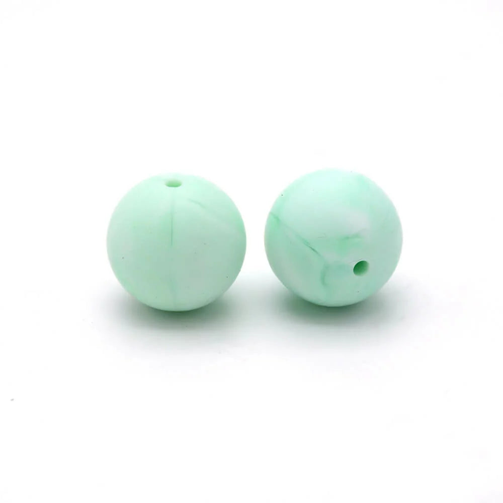 Silicone Round 12mm A-M