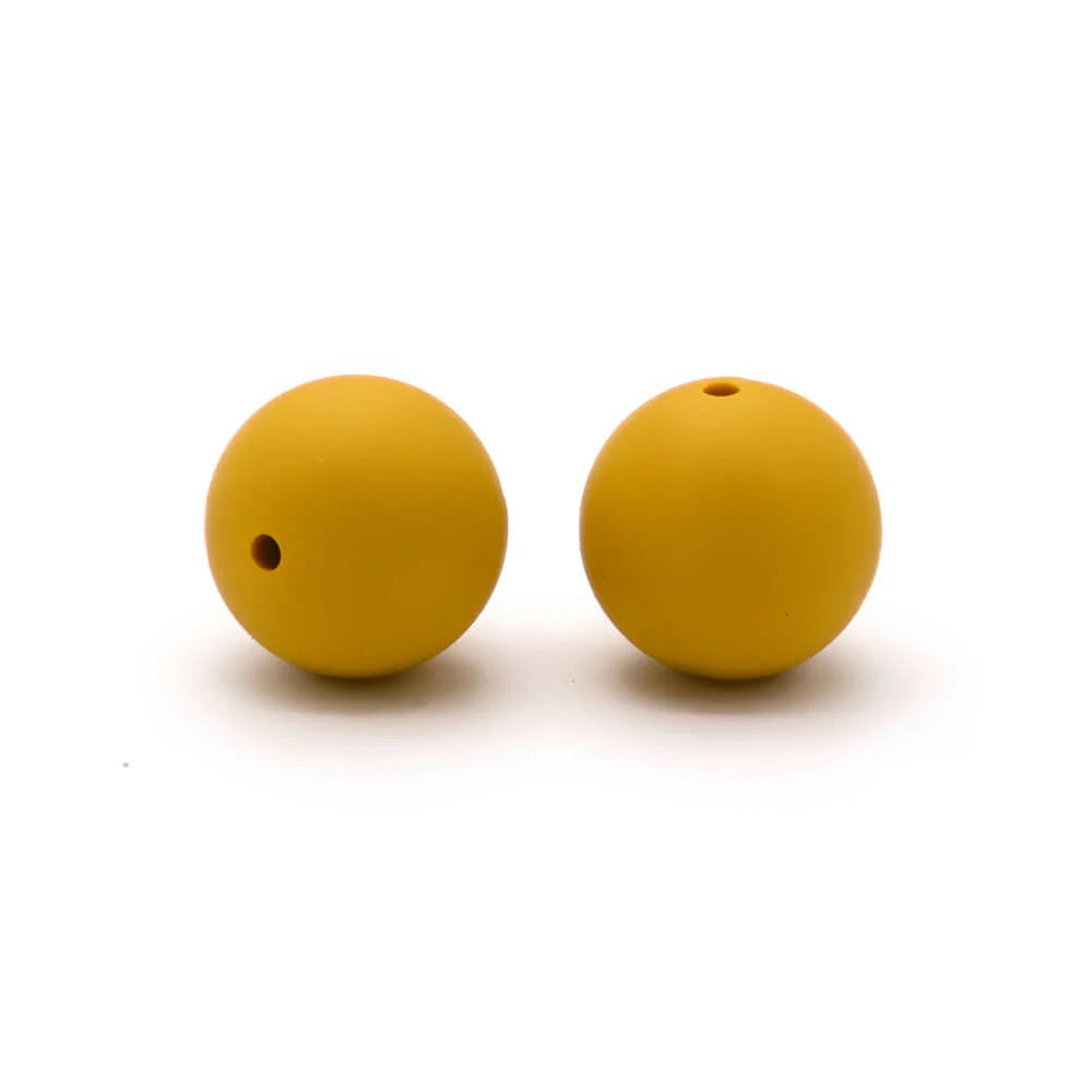 Silicone Round 12mm A-M