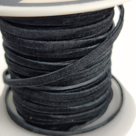 Suede Lace 1/8"x3mm
