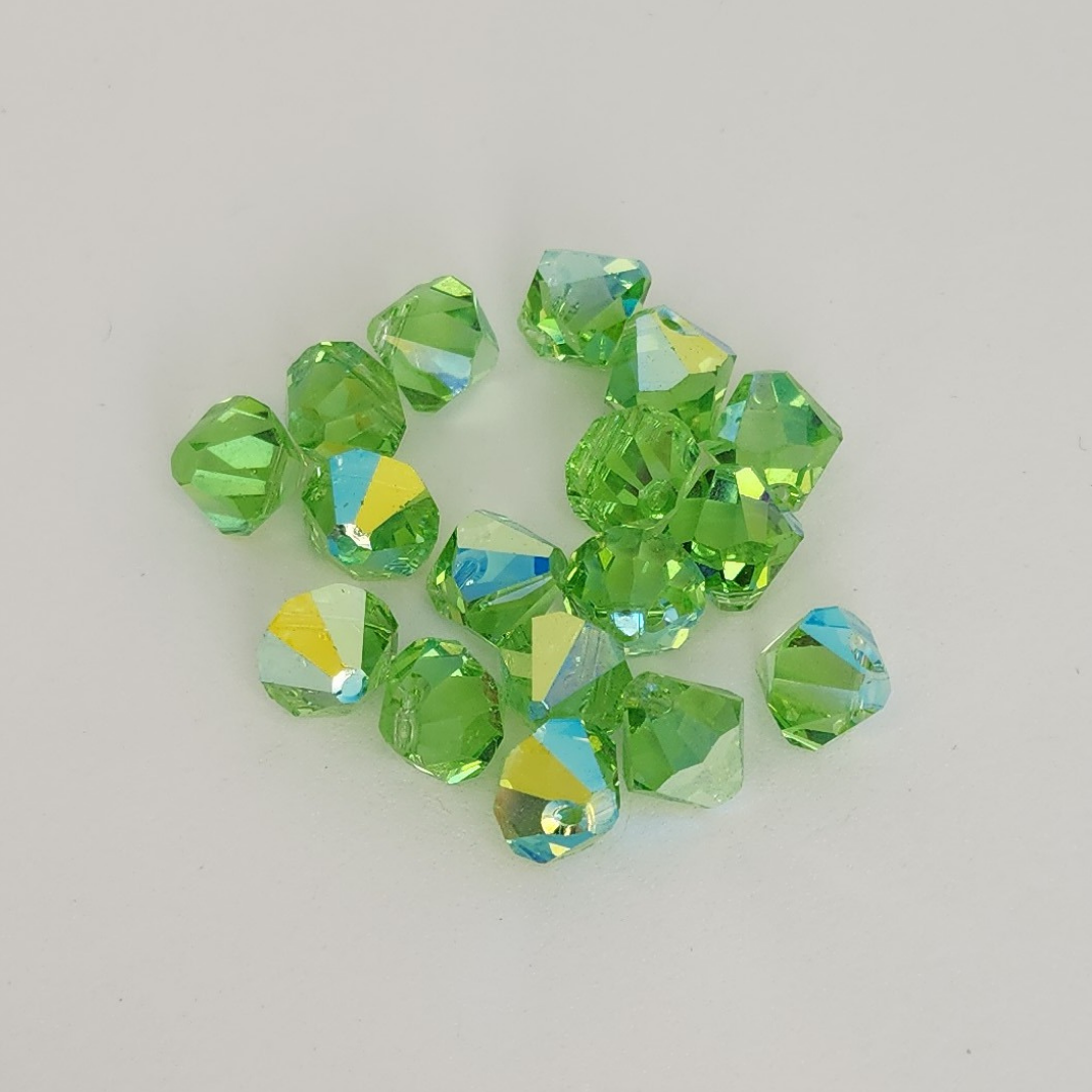 Bicone Drop 8mm