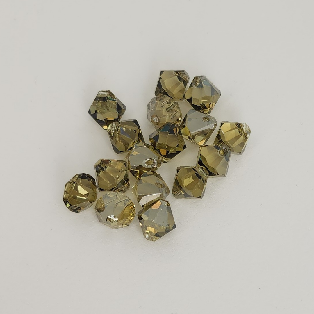 Bicone Drop 8mm