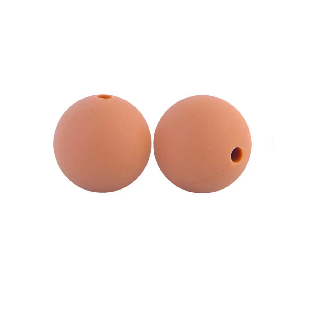 Silicone Round 12mm A-M