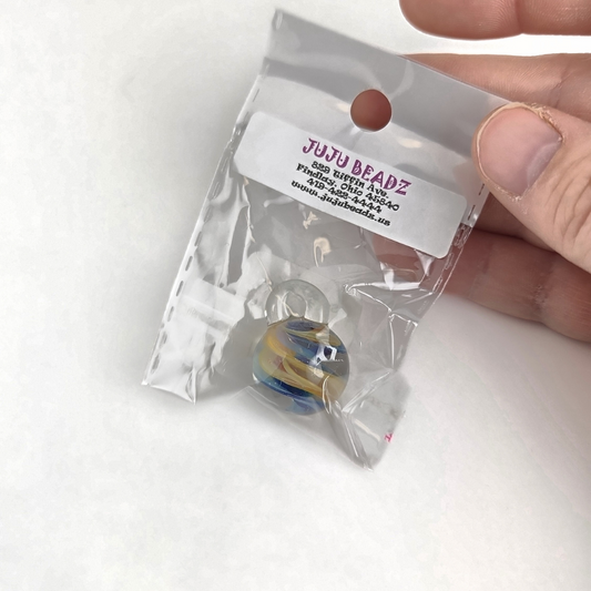 Spiral Pendant