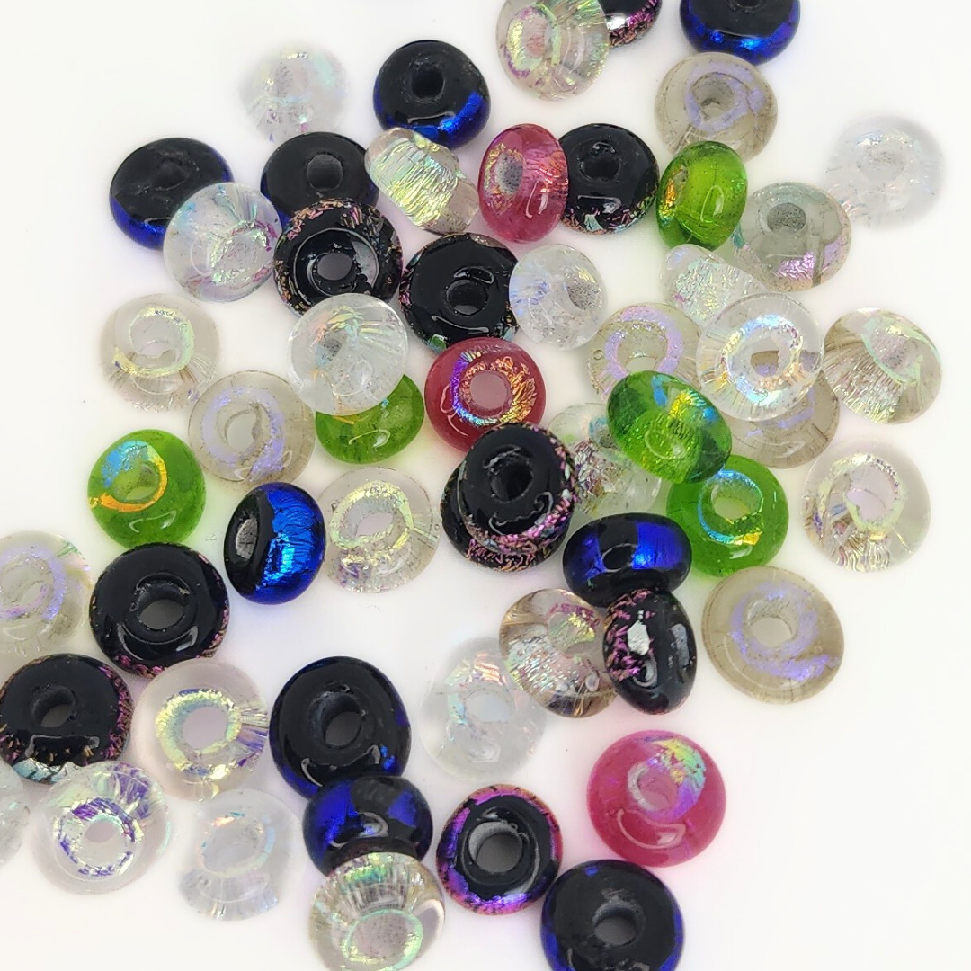 Dichroic Rondelle