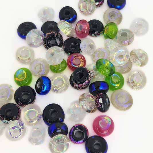 Dichroic Rondelle