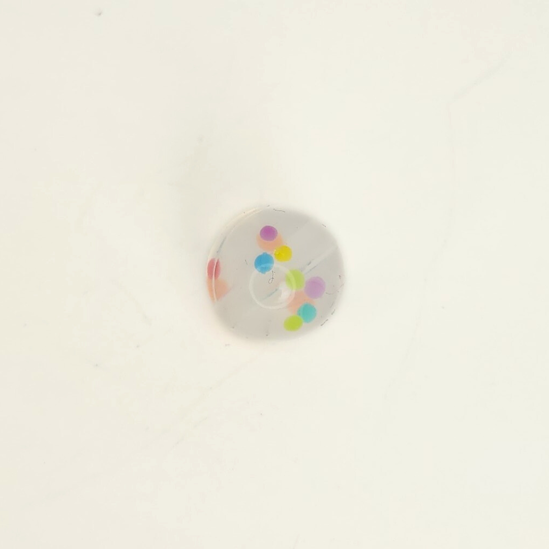 Confetti Silicone