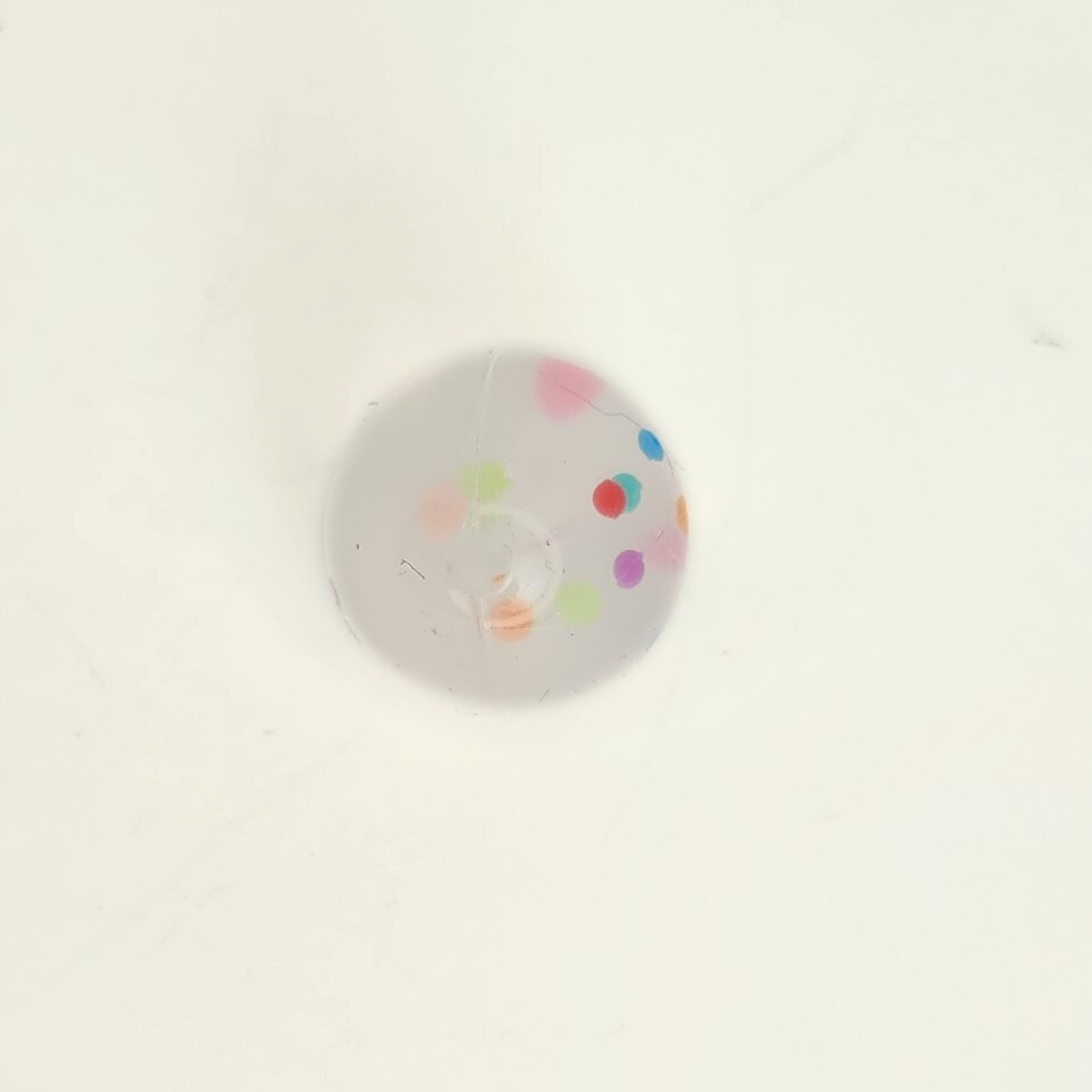 Confetti Silicone