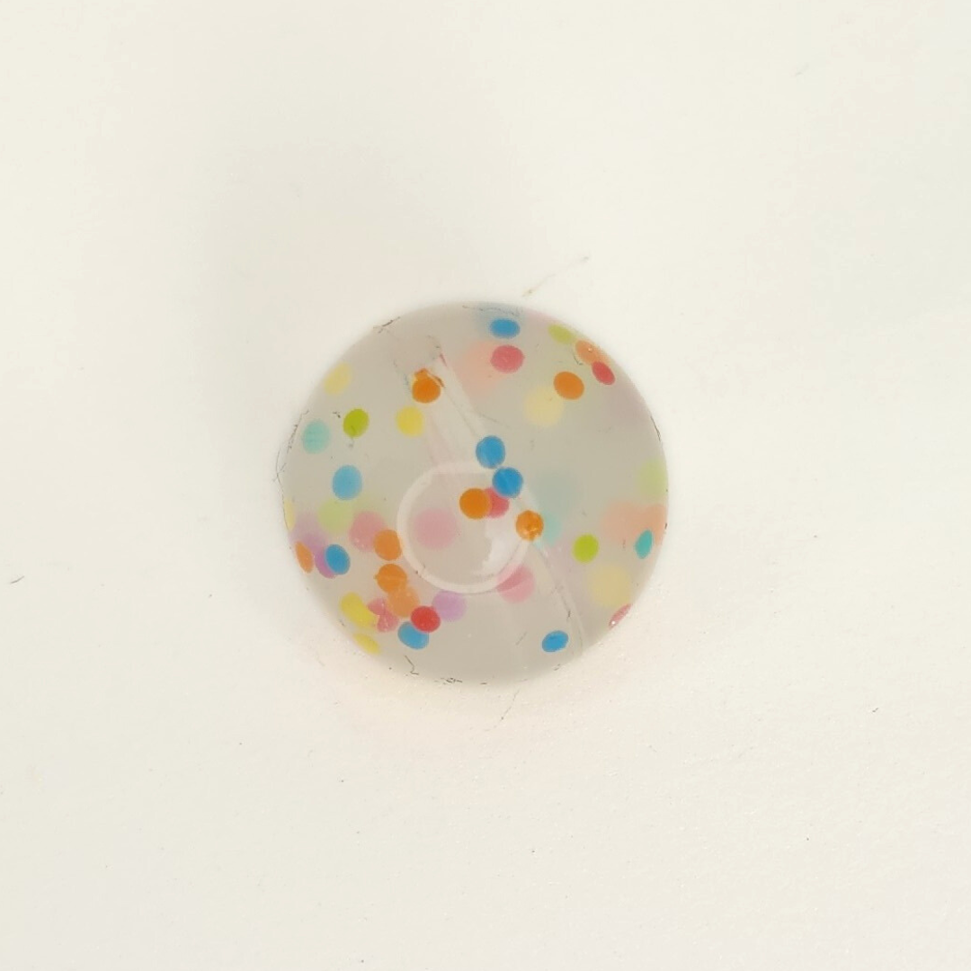 Confetti Silicone