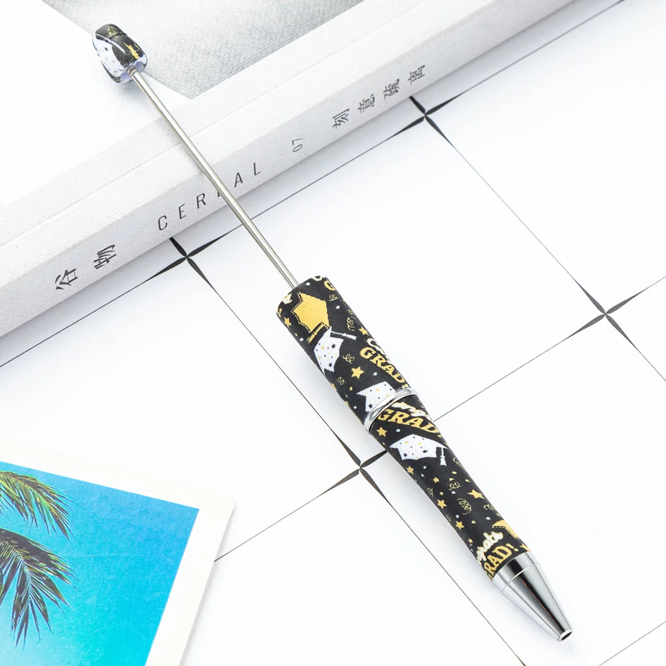 Graduation Beadable Pens