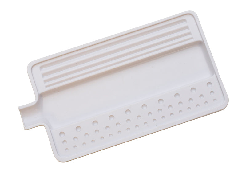 Large White Sorting Tray