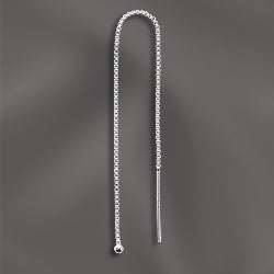 Ear Thread w/Ball 4"