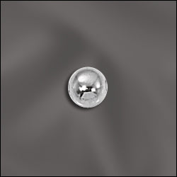 Silver Plated Round