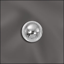 Silver Plated Round