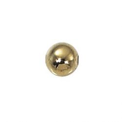 Gold Plated Round