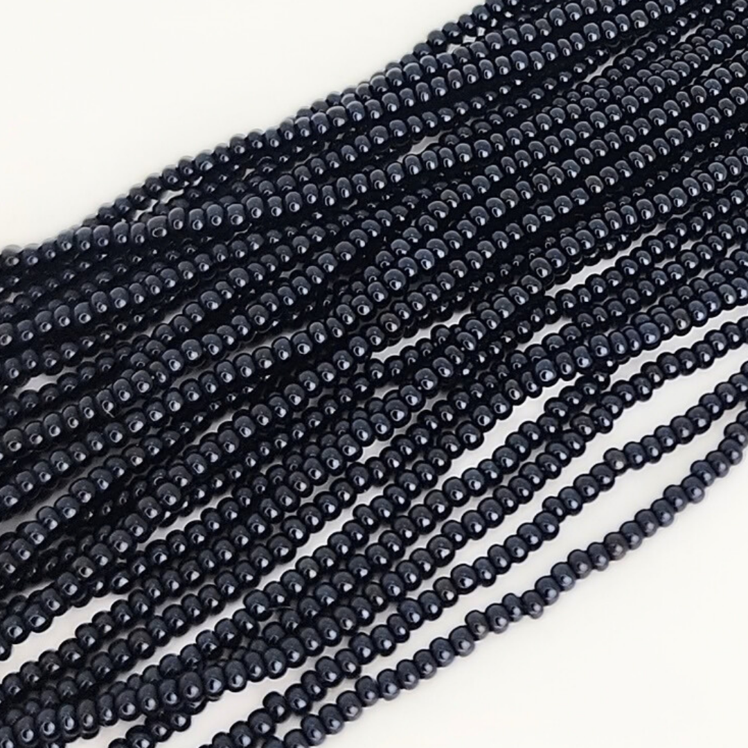 11/0 Round Strands