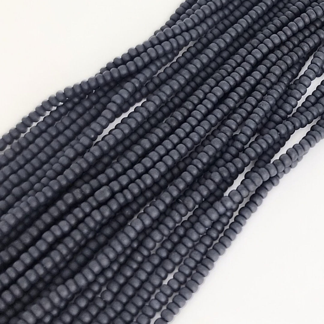 11/0 Round Strands