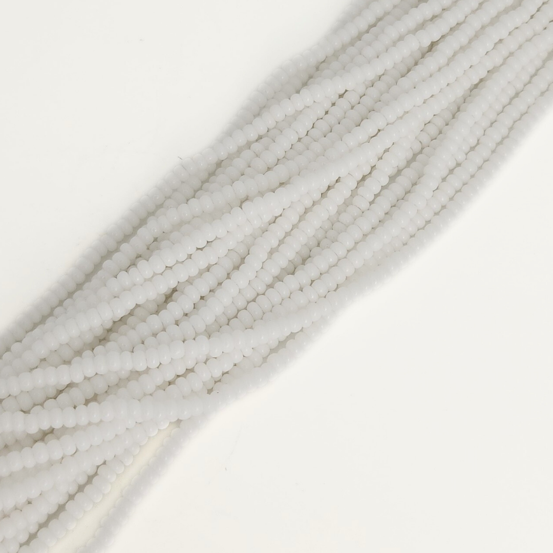 11/0 Round Strands