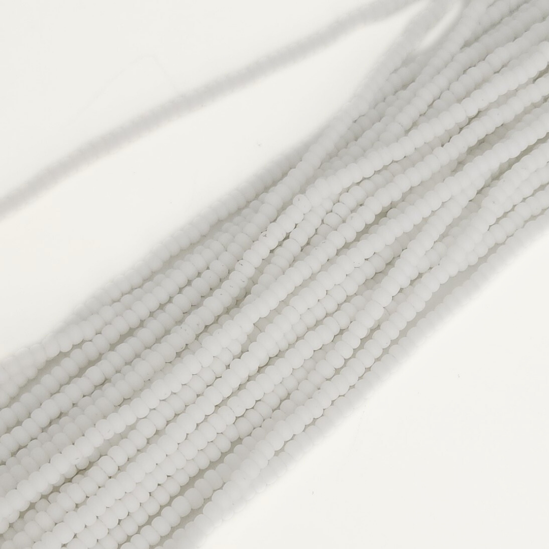 11/0 Round Strands