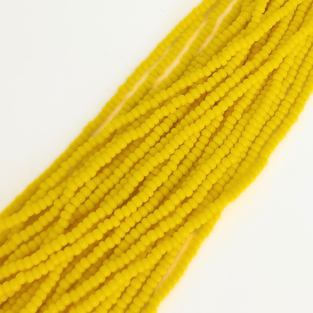 11/0 Round Strands