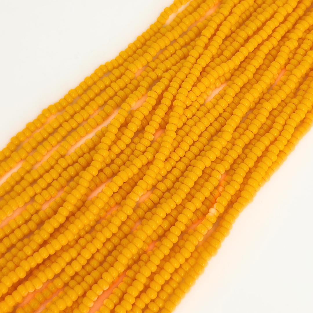 11/0 Round Strands