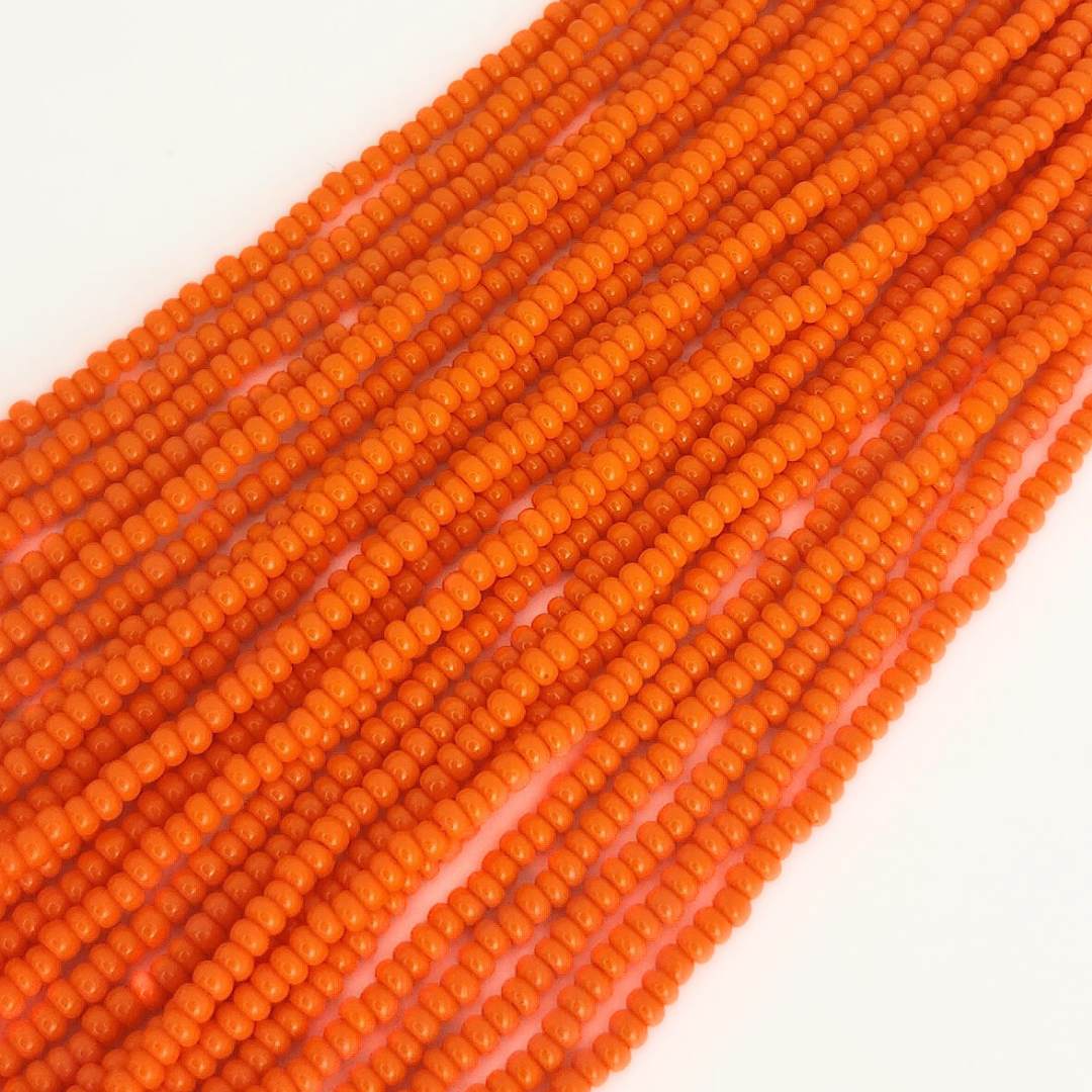 11/0 Round Strands