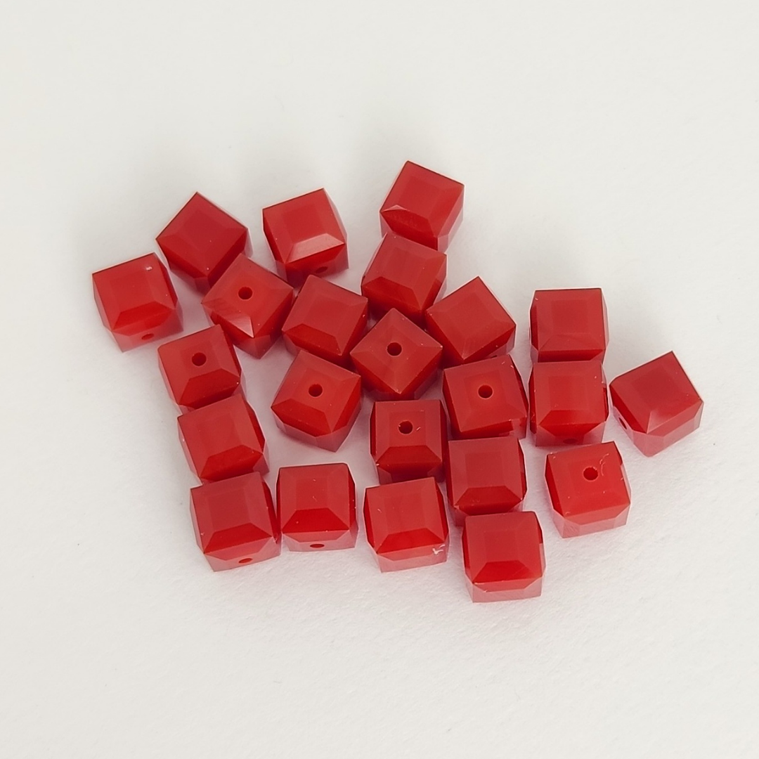 Cube 6mm