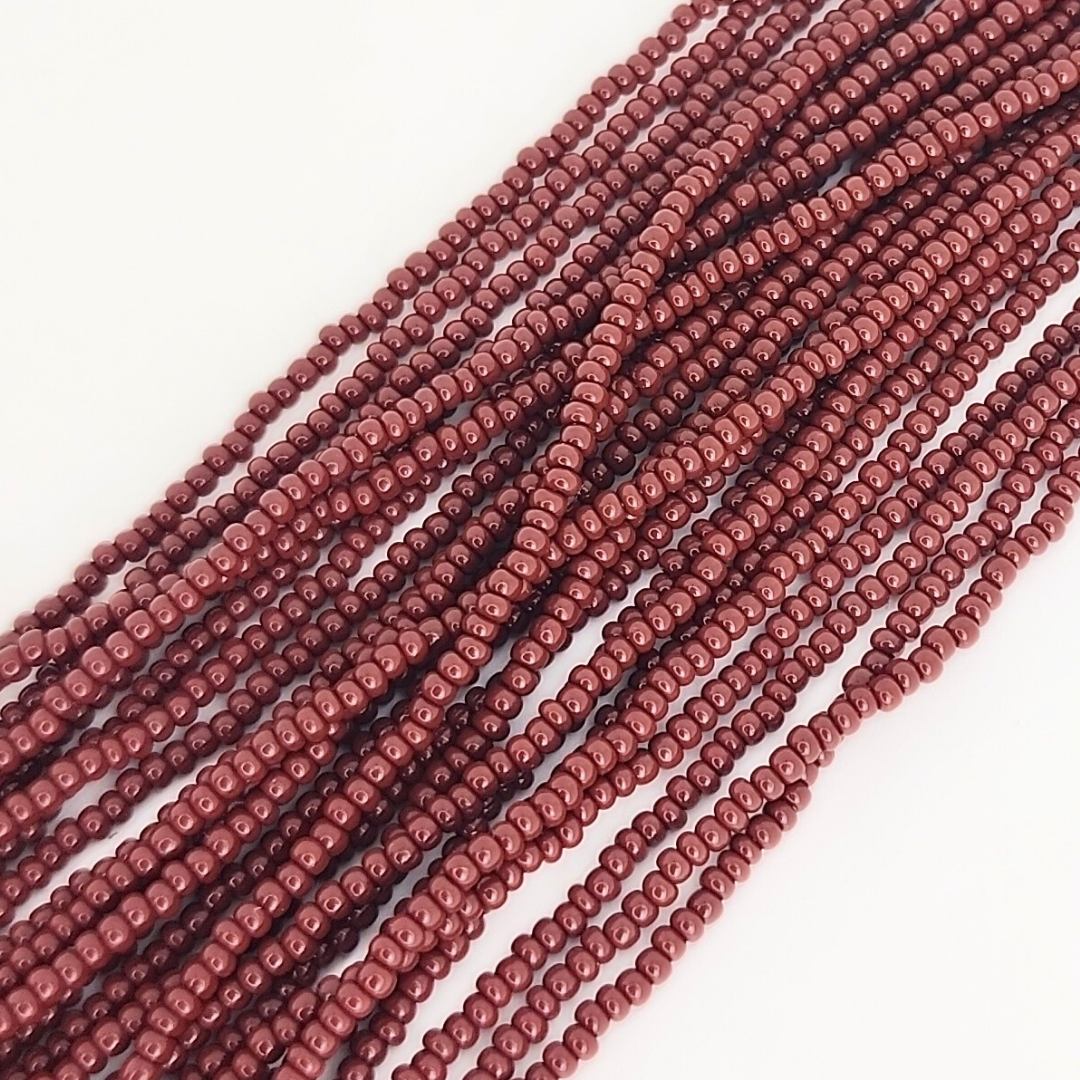 11/0 Round Strands
