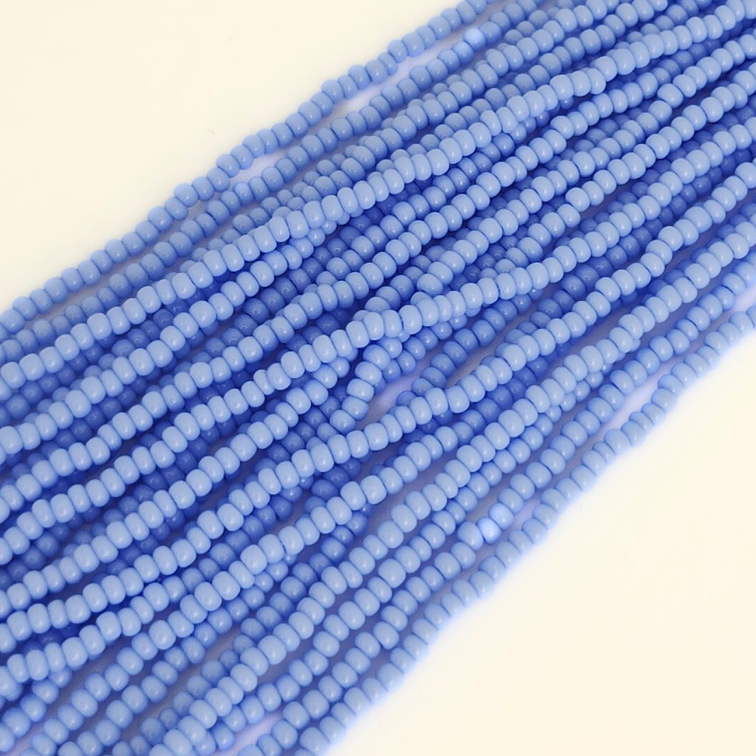 11/0 Round Strands