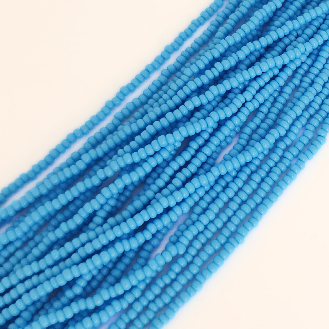 11/0 Round Strands