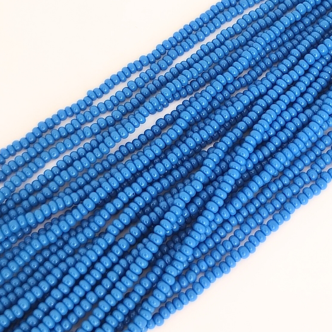 11/0 Round Strands