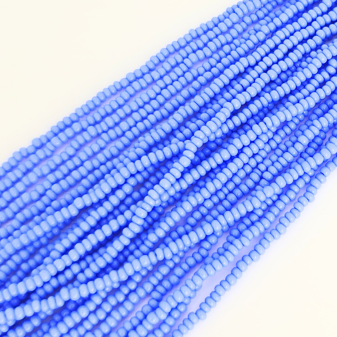 11/0 Round Strands