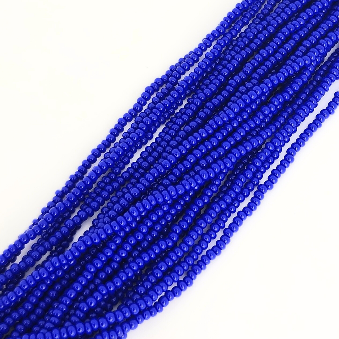 11/0 Round Strands