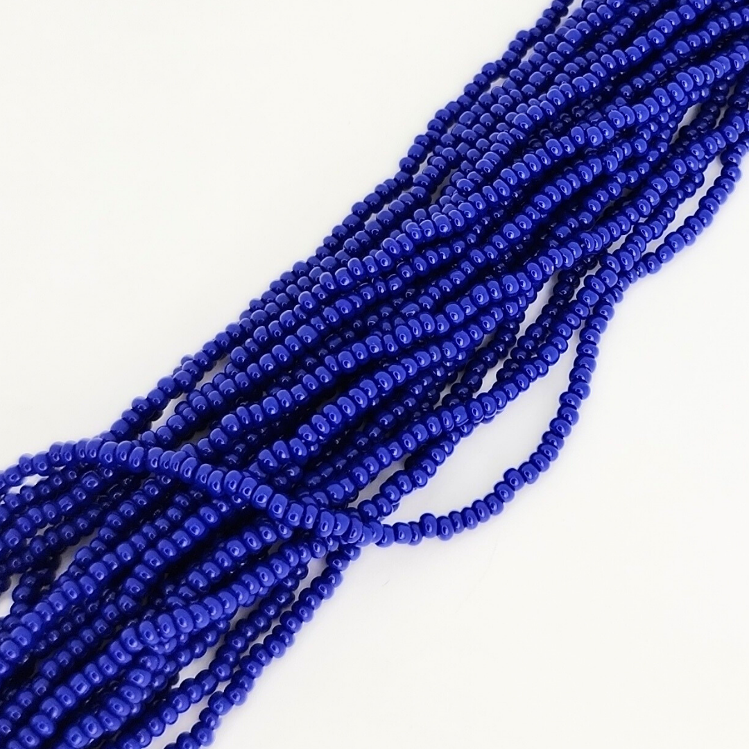 11/0 Round Strands
