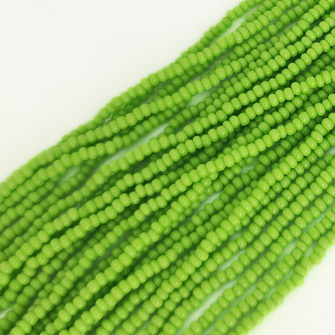11/0 Round Strands