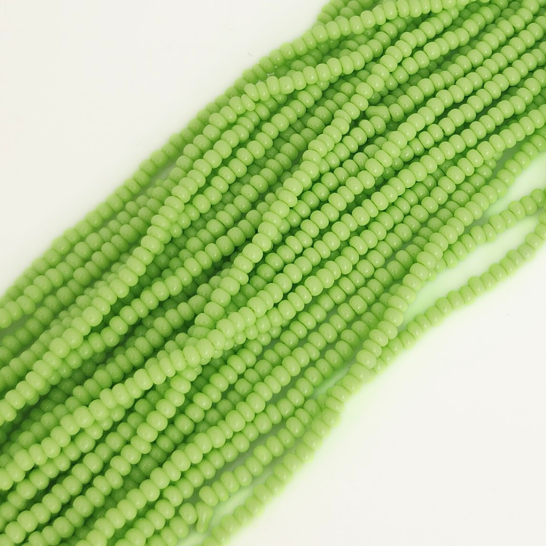 11/0 Round Strands