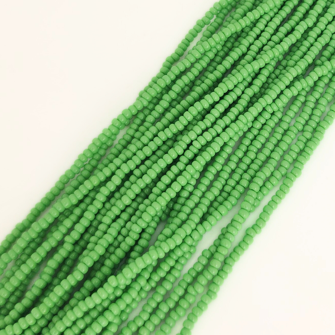 11/0 Round Strands