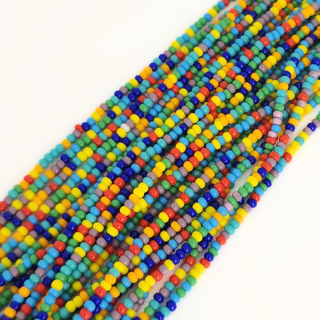 11/0 Round Strands