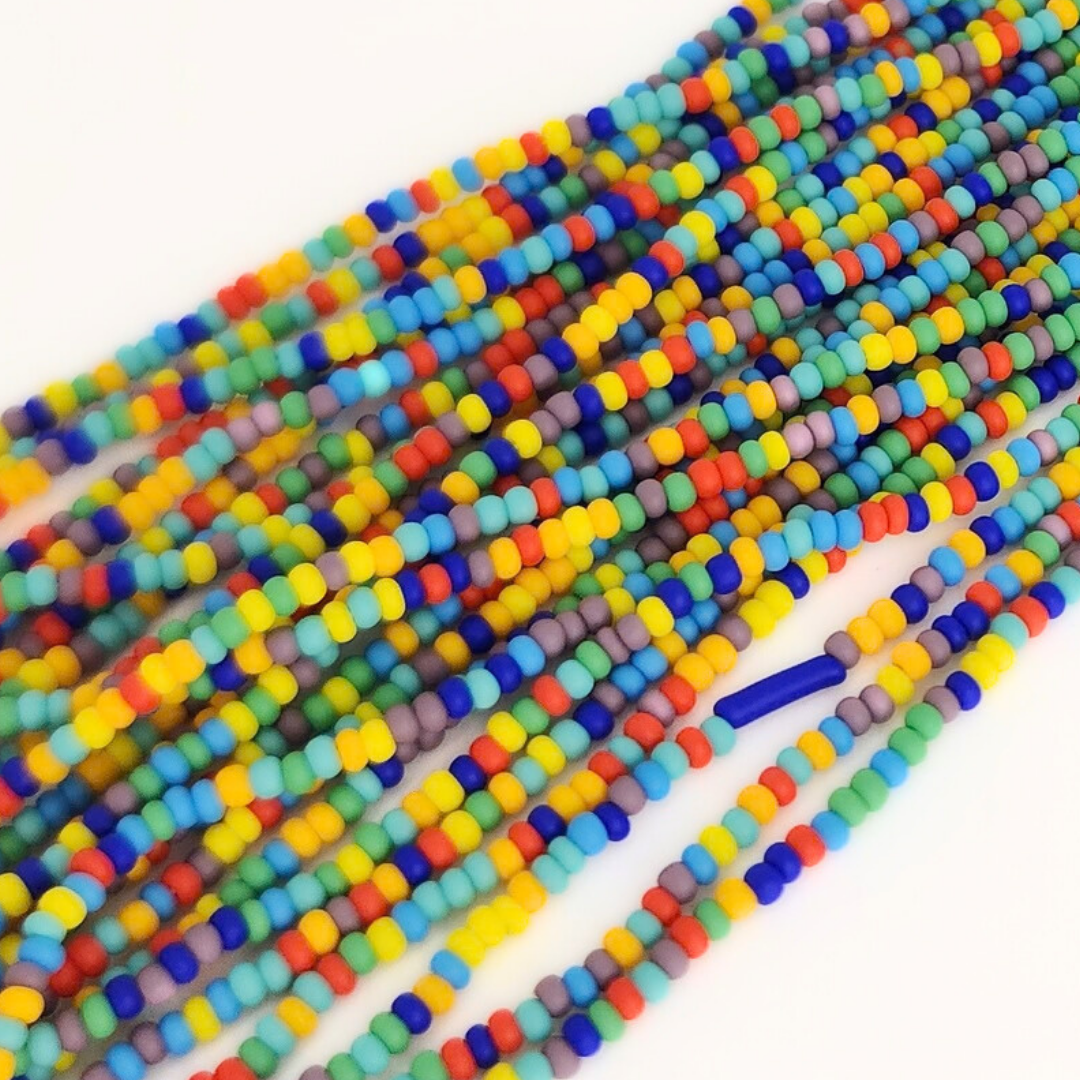 11/0 Round Strands