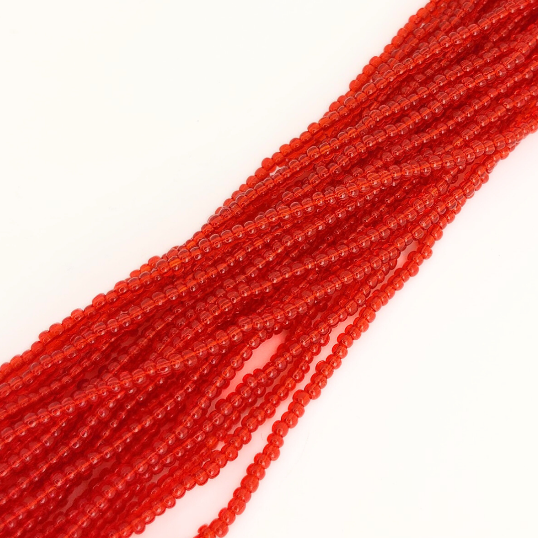 11/0 Round Strands