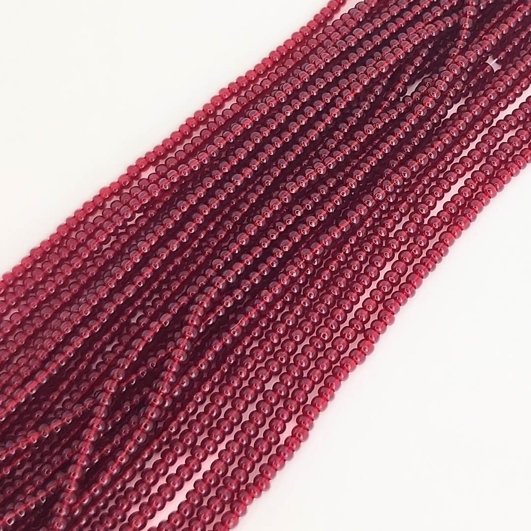 11/0 Round Strands