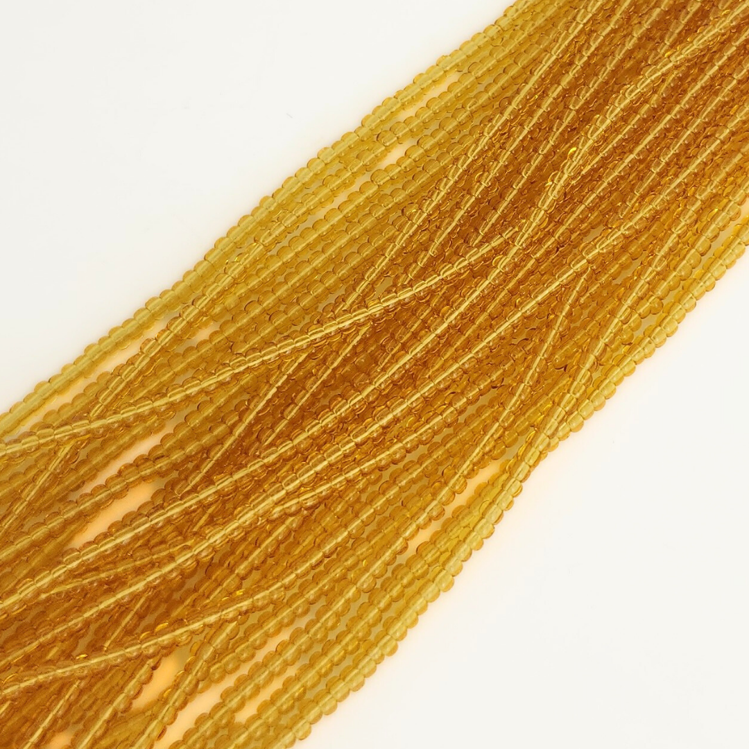 11/0 Round Strands