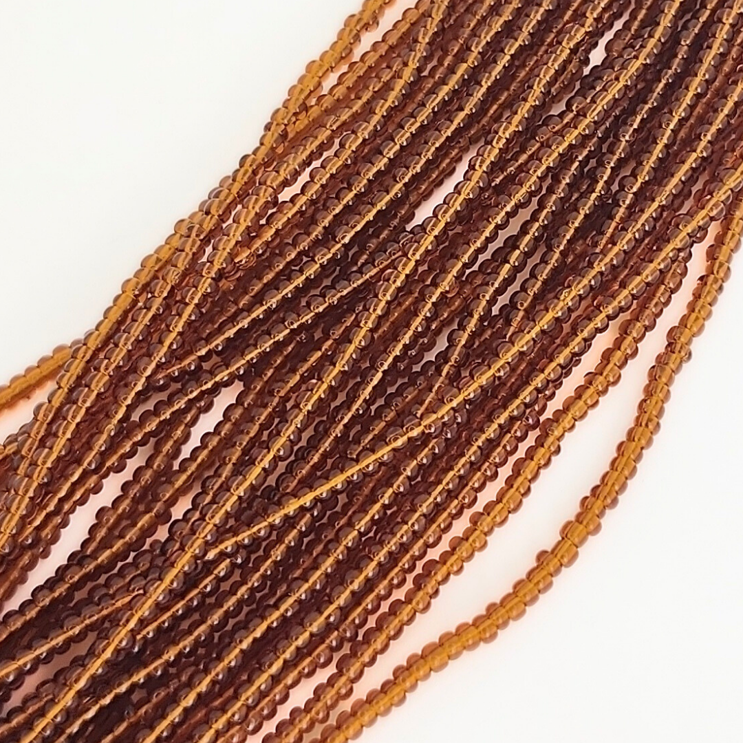 11/0 Round Strands